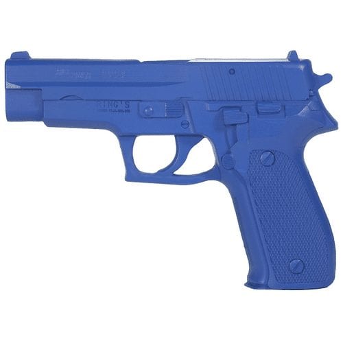 Blue Training Guns By Rings Sig Sauer P226 - Tactical & Duty Gear